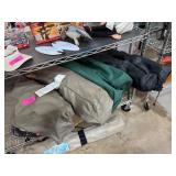 7-Piece Camping and Outdoor Gear Set