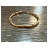 14K Gold-Filled Kiddie Kraft Baby Bracelet