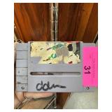 Super Mario World SNES Game Cartridge