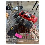 Two RC Cars with Controllers