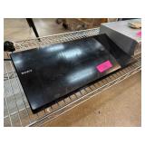 Sony Blu-ray 3D Player With Power Cord