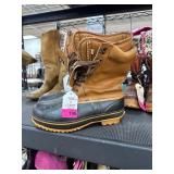 Ranger Waterproof Insulated Duck Boots, Size 11