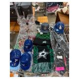 Sports Memorabilia and Team Accessories