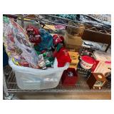 Christmas and Decorative Items