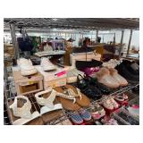 Women’s Shoes, Size Mix Mostly Eight