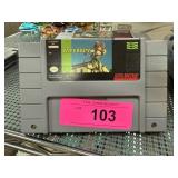 Paperboy Game Cartridge for Super Nintendo
