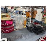 Kitchen and Household Items