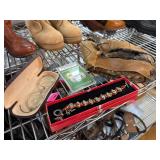 Accessories and Shoes Lot