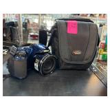 Nikon Coolpix L810 Camera with Case