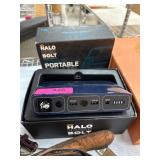 Halo Bolt Portable Power Jump Starter