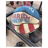 Spalding Harlem Globetrotters Basketball