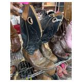 Boys Cowboy Boots by BCR Company Made in USA