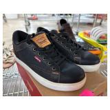 Levis Black Casual Sneakers Mens Size 7.5