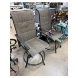 Outdoor Swivel Patio Chairs