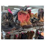 Western-Style Cowboy Boots