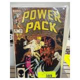 Marvel Comics Power Pack Issue #14, September 1985
