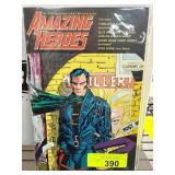 Amazing Heroes Issue 30 Comic Book September 1