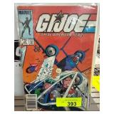 Marvel G.I. Joe Issue #34 Comic Book