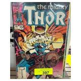 Marvel The Mighty Thor Issue 342 Comic Book