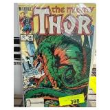 The Mighty Thor Issue #341 Comic by Marvel