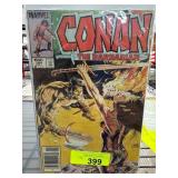 Marvel Comics Conan the Barbarian Issue #184