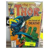 Marvel Comics The Mighty Thor Issue No. 343