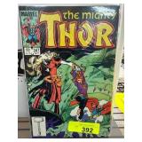 The Mighty Thor Issue No. 347 Comic Book