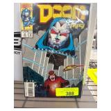 Marvel Comics Doom 2099 Issue #1 (1993)