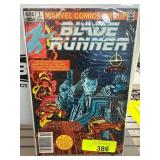 Marvel Comics Blade Runner Issue #1 (1982)