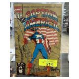 CAPTAIN AMERICA #383 KEY 50TH ANNIVERSARY