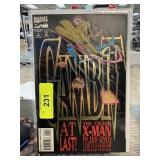 GAMBIT #1 COMIC BOOK