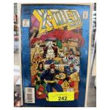X-MEN 2099 COMIC BOOK #1