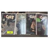 THE CULT BOOK ONE-FOUR