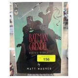 BATMAN GRENDEL DEVIL