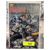 PUNISHER BATMAN COMIC BOOK GRAPHIC NOVEL