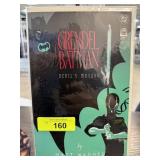 GRENDEL BATMAN DEVIL