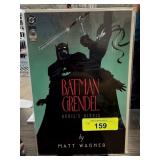 BATMAN GRENDEL DEVIL