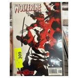 Marvel Comics Wolverine Issue 187 Direct Edition