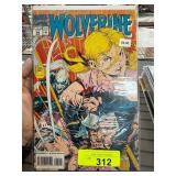 Marvel Comics Wolverine Issue #84 Comic Book