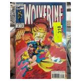 Marvel Comics Wolverine Issue #74 Direct Edition