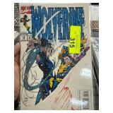 Marvel Comics Wolverine Issue #78, Direct Edition