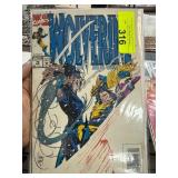 Marvel Comics Wolverine Issue #78, 1994