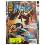 Wolverine #103 Signed with Direct Edition Marking