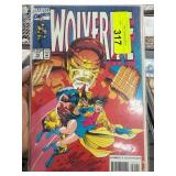 Marvel Comics Wolverine Issue #74 Direct Edition