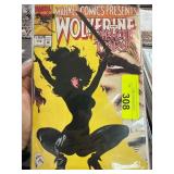 Marvel Comics Presents 119: Wolverine and Typhoid