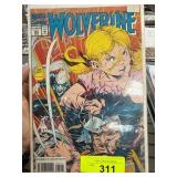 Marvel Comics Wolverine Issue #84 (August 1994)