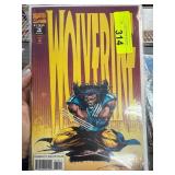 Marvel Comics Wolverine Issue #75 Direct Edition