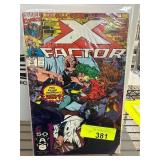 Marvel Comics X-Factor Issue No. 72 (1991)