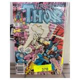 The Mighty Thor Comic Issue #339