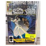 Strange Tales Featuring Cloak and Dagger & Doc